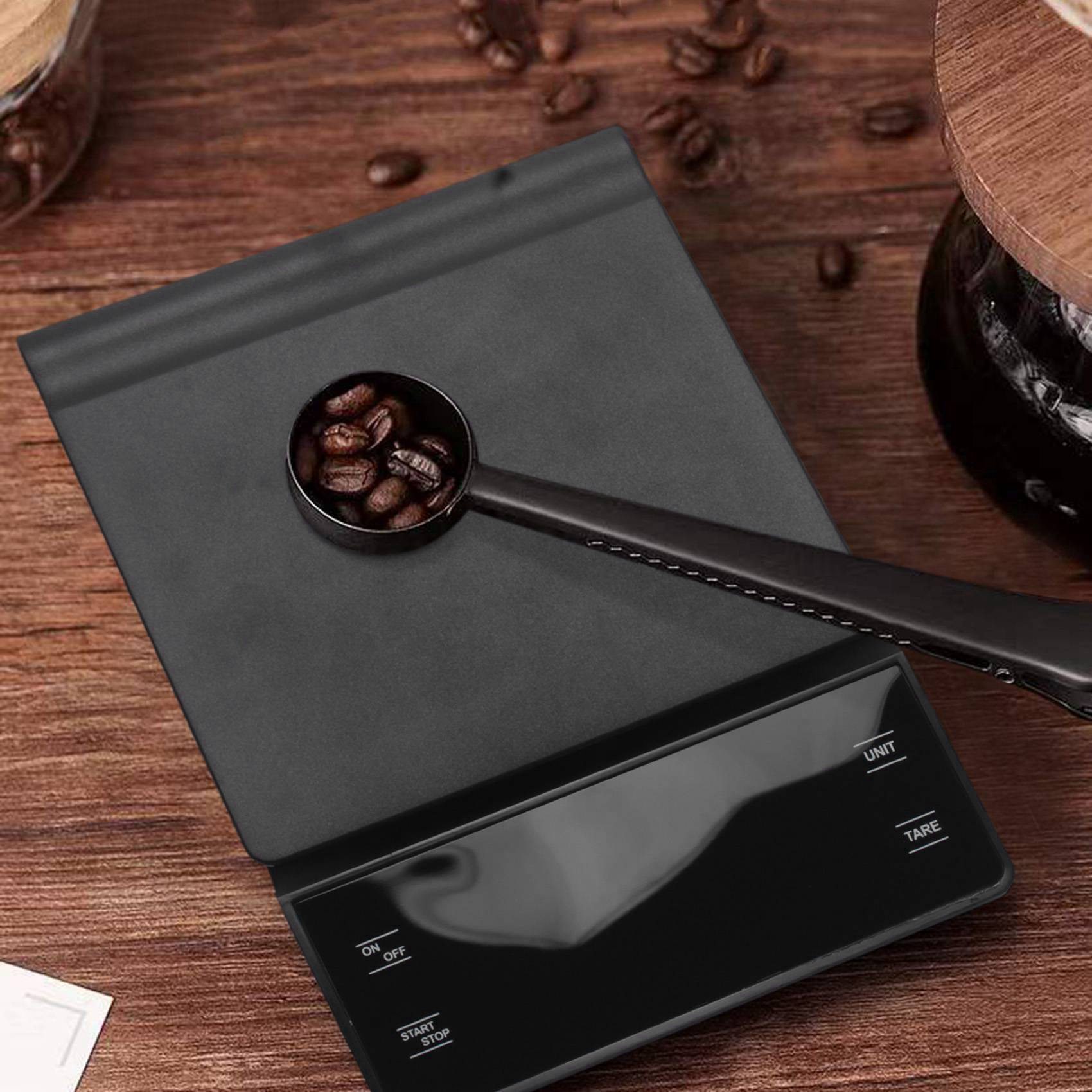 SEWS-Coffee Scale With Timer 3 - Scale Drip Timer 评论和价格