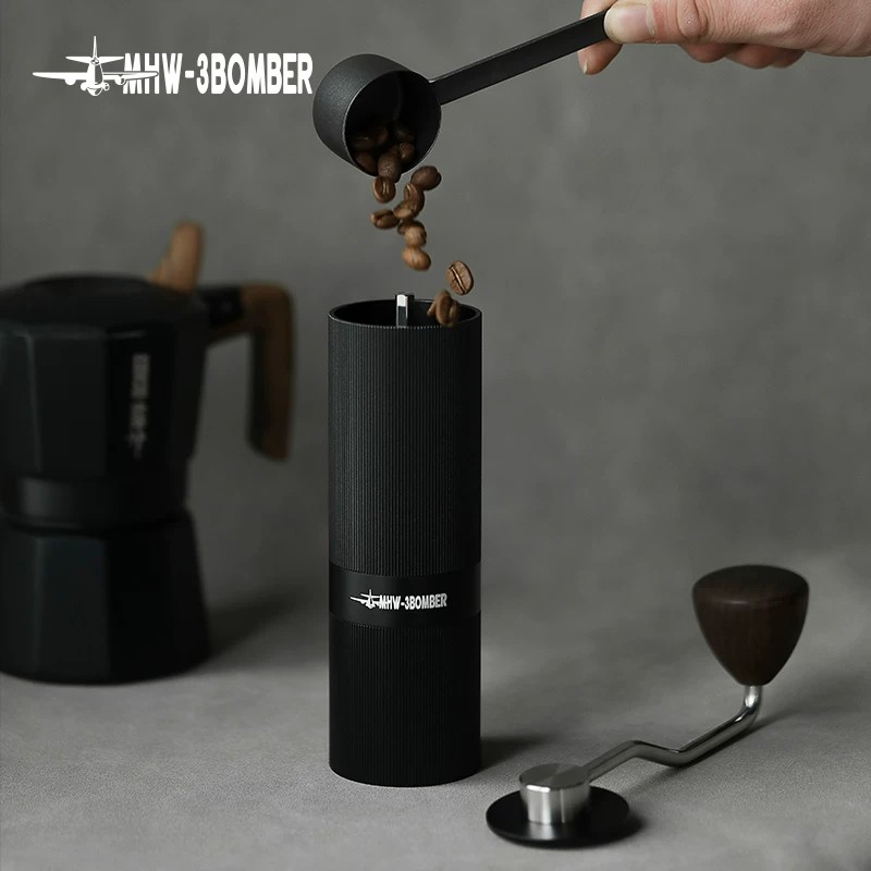 MHW-3BOMBER Manual Espresso Gr - Hero Coffee Equipment 评论和价格