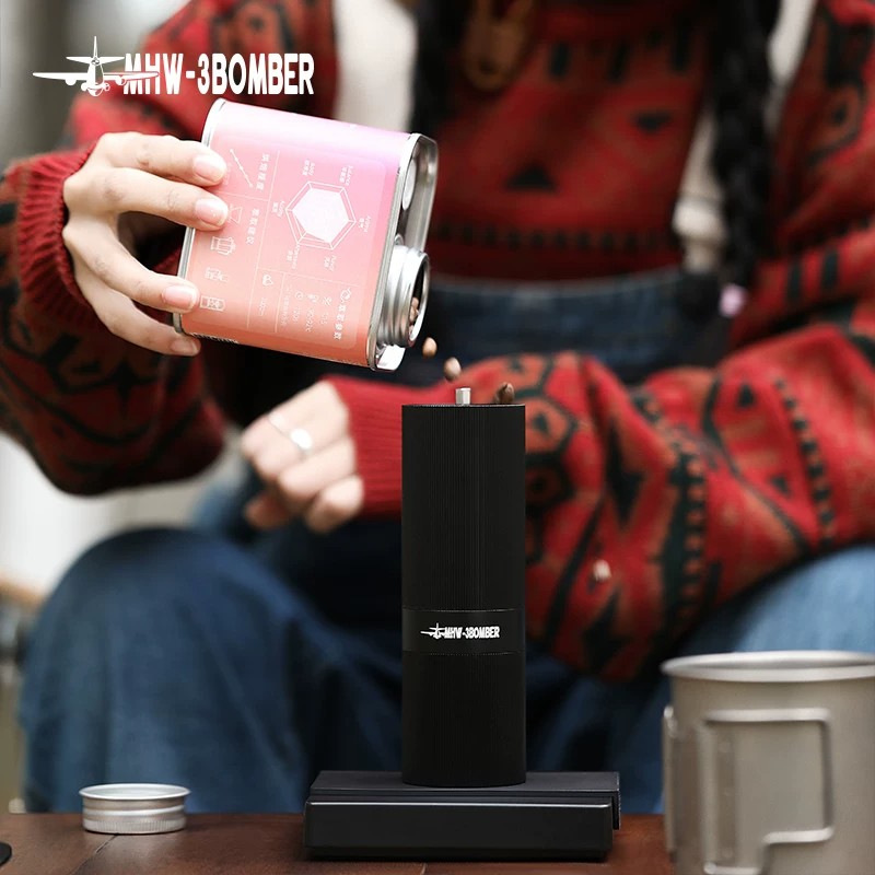MHW-3BOMBER Manual Espresso Gr - Hero Coffee Equipment 评论和价格