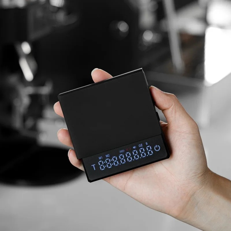 Youpin Kitchen Coffee Scale wi - Scale Drip Timer 评论和价格