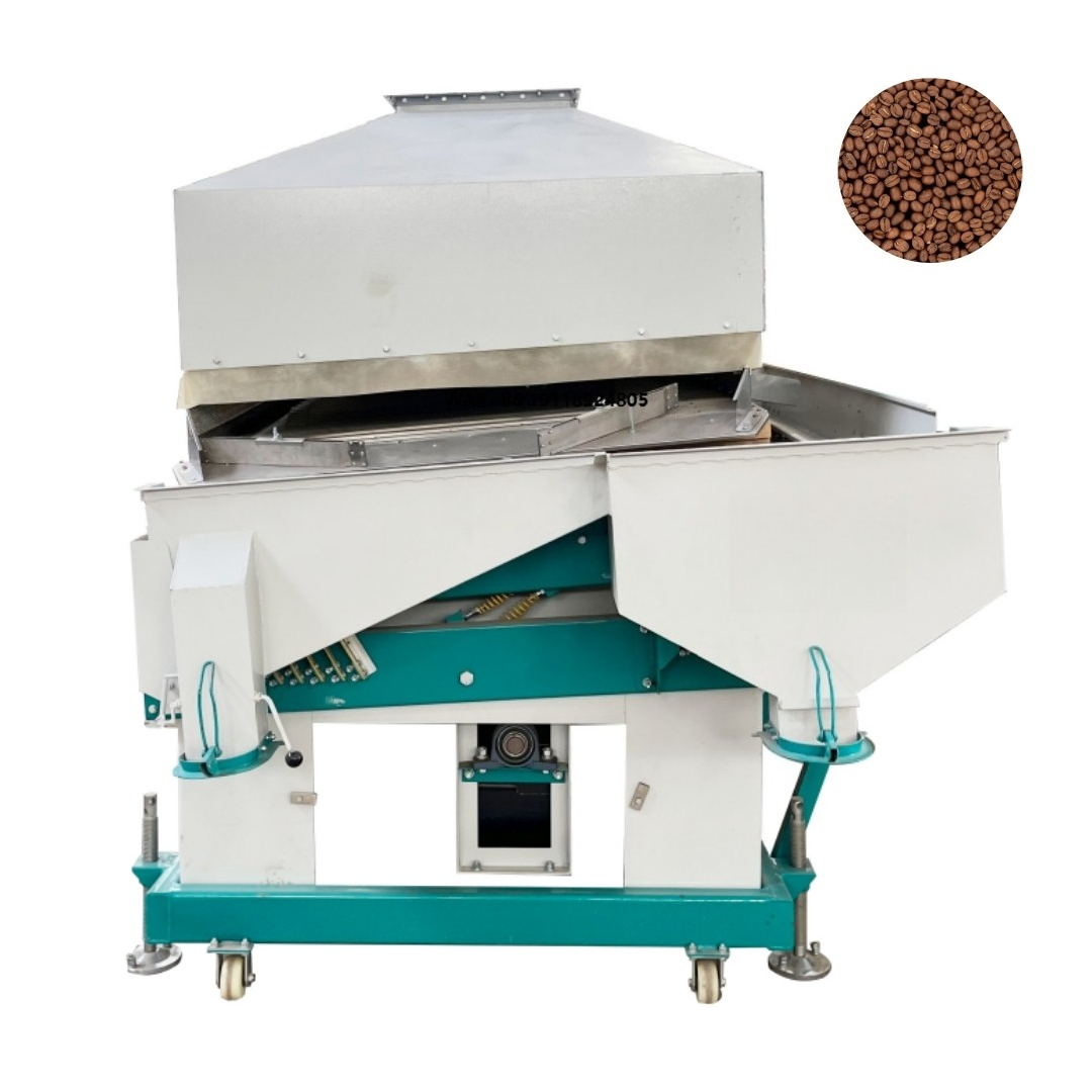 Mobile Coffee Beans Processing - Coffee Equipment Machine 评论和价格