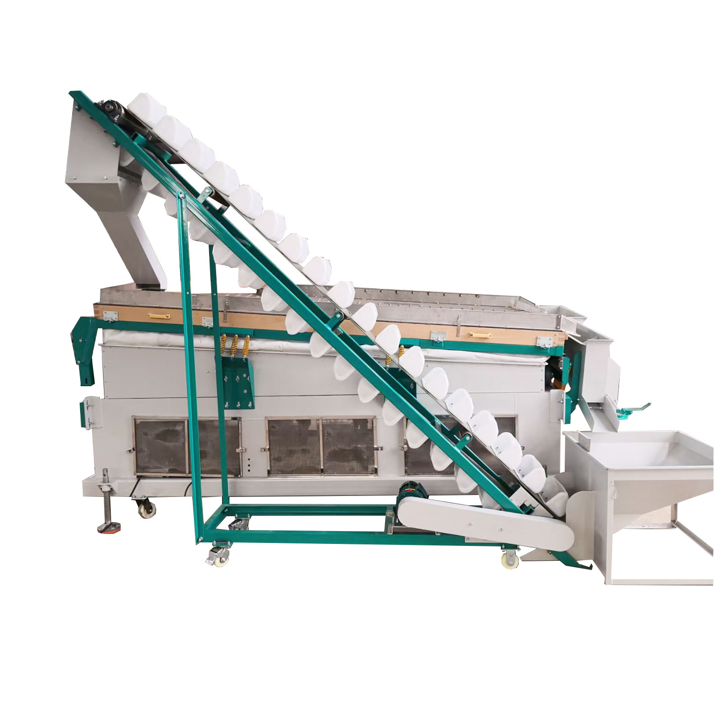 Mobile Coffee Beans Processing - Coffee Equipment Machine 评论和价格