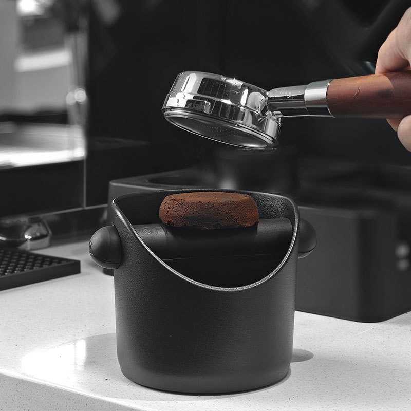 Shock-Absorbent Coffee Knock B - Coffee Shop Equipment 评论和价格