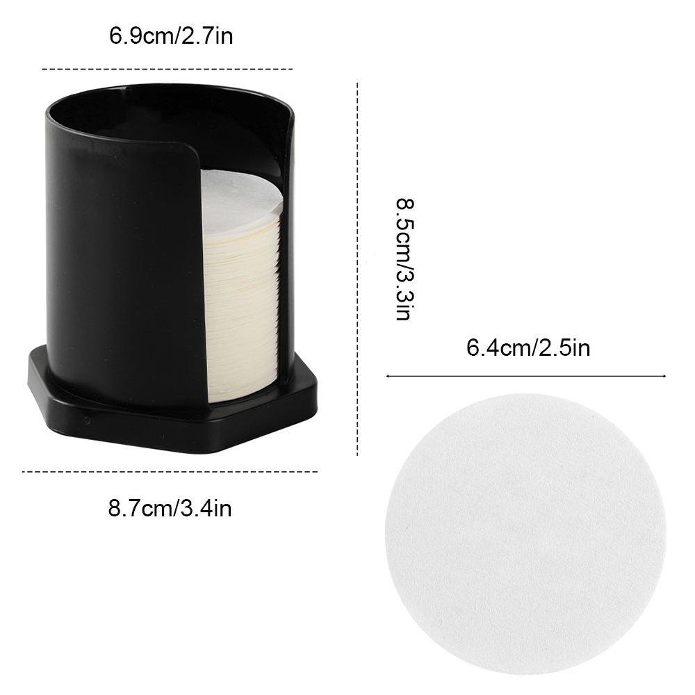 CAFEMASY Coffee Filter Paper H - Hero Coffee Equipment 评论和价格