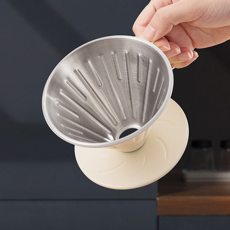 1-2 People Coffee Filter Cup S - Outdoor Coffee Equipment 评论和价格