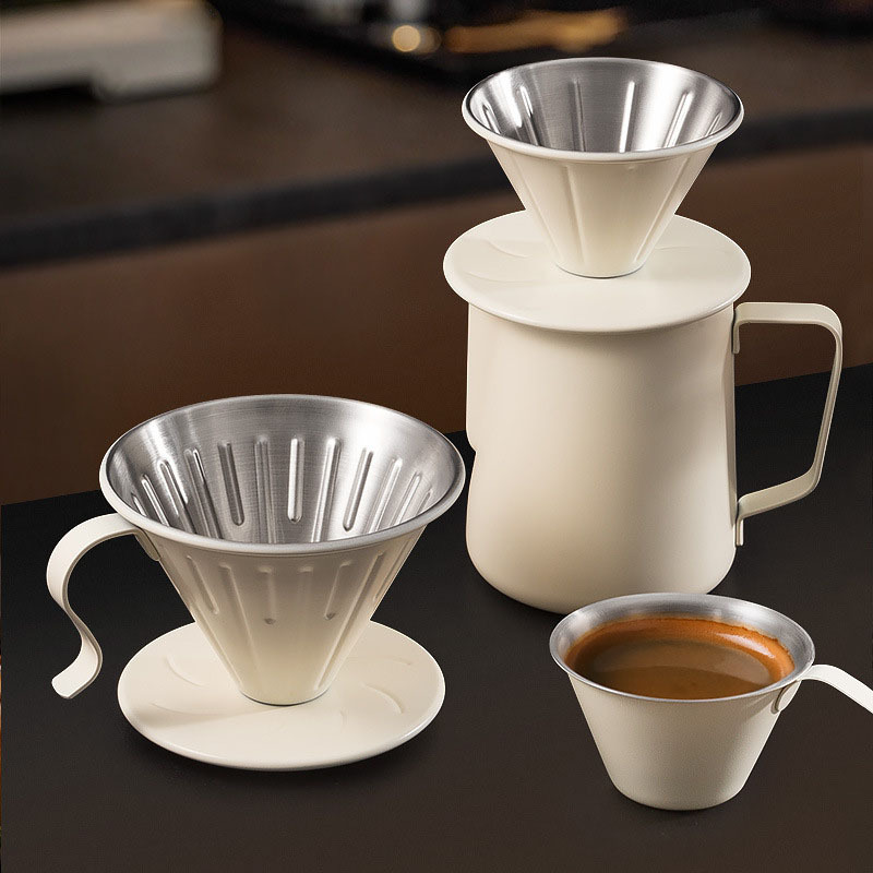 1-2 People Coffee Filter Cup S - Outdoor Coffee Equipment 评论和价格