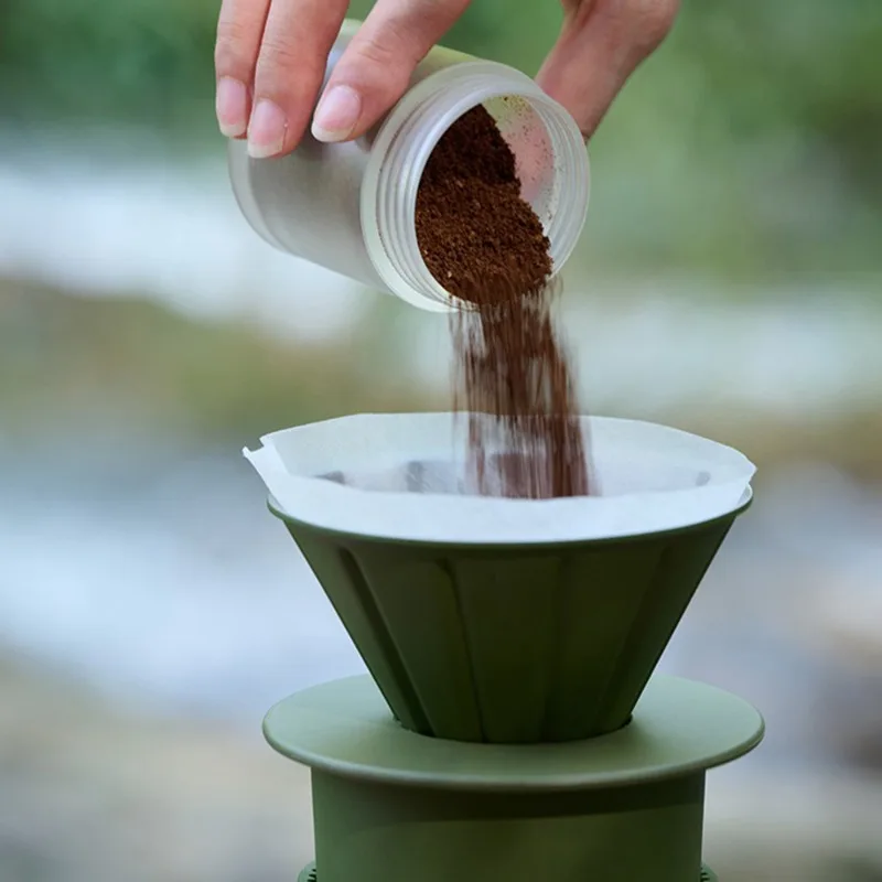 1-2 People Coffee Filter Cup S - Outdoor Coffee Equipment 评论和价格