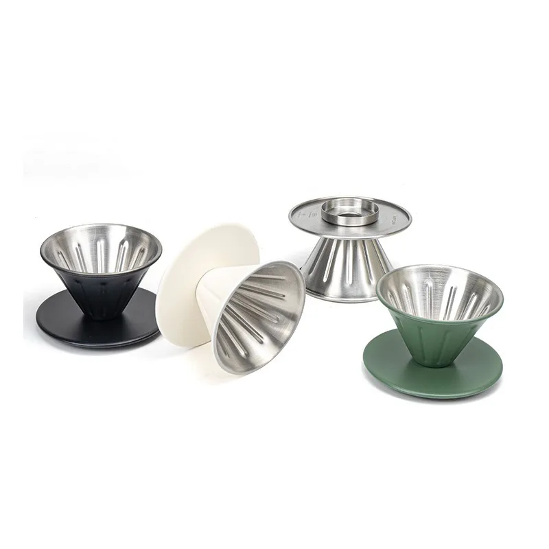 1-2 People Coffee Filter Cup S - Outdoor Coffee Equipment 评论和价格