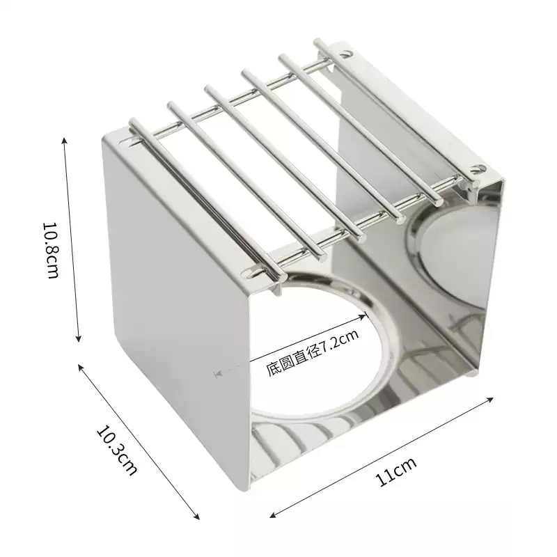 Stainless Steel Square Coffee  - Outdoor Coffee Equipment 评论和价格