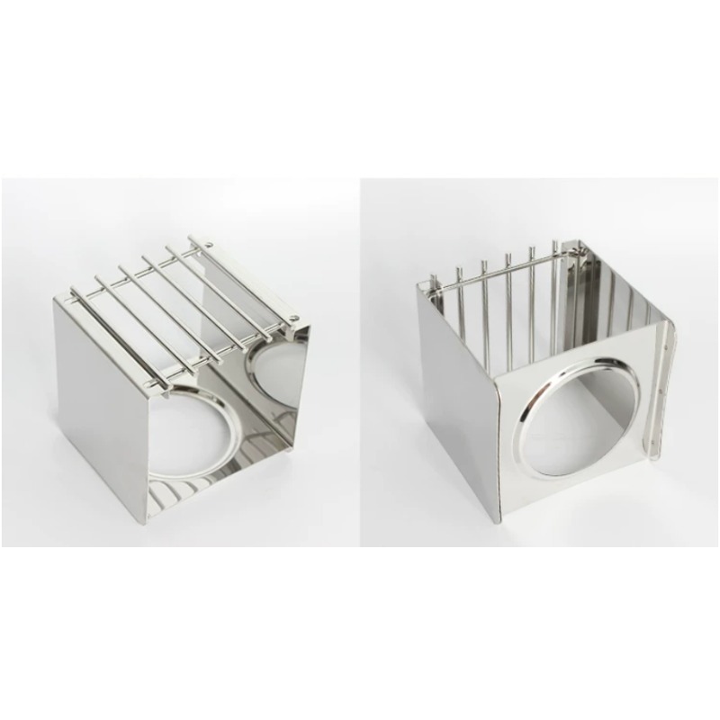 Stainless Steel Square Coffee  - Outdoor Coffee Equipment 评论和价格