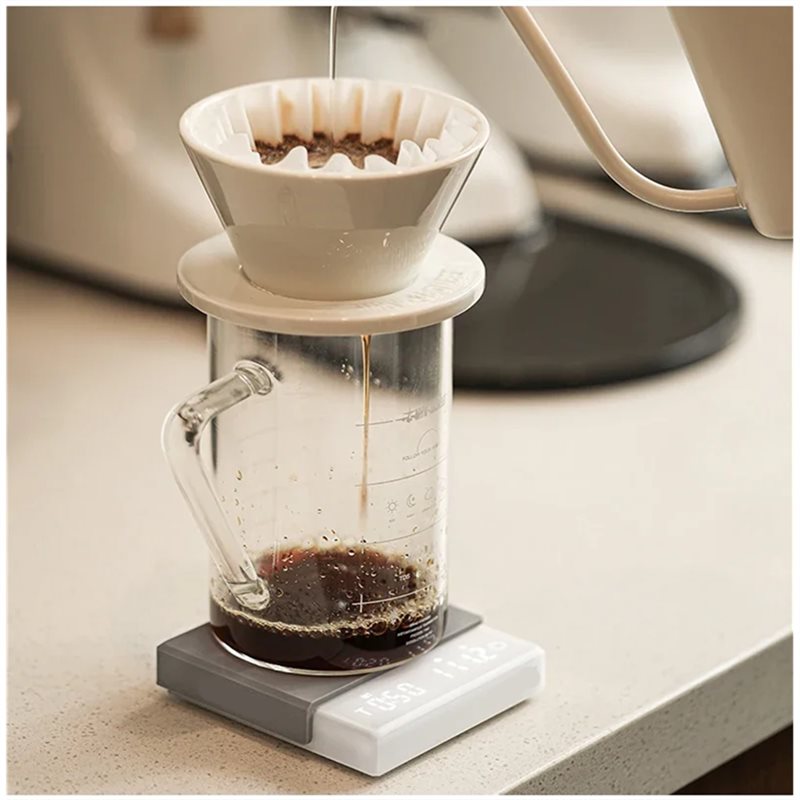 CHCH Coffee Rechargeable Digit - Scale Drip Timer 评论和价格