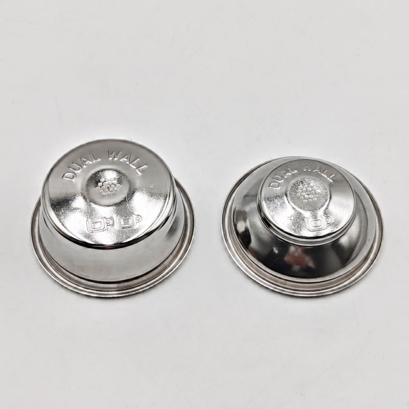 54mm Dual-Layer Pressurized Fi - Breville Espresso Bes870 评论和价格