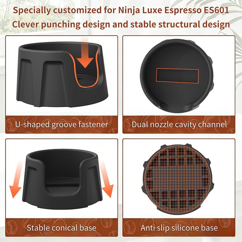 Portafilter Holder Compatible  - Hero Coffee Equipment 评论和价格
