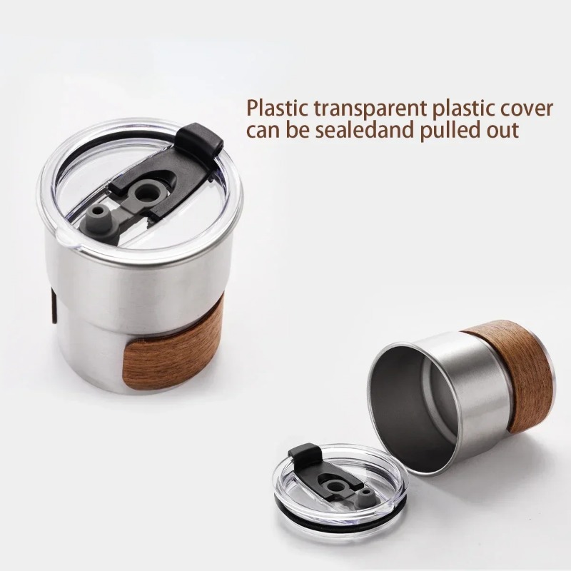 Stainless Steel Coffee Camping - Coffee Equipment Camping 评论和价格
