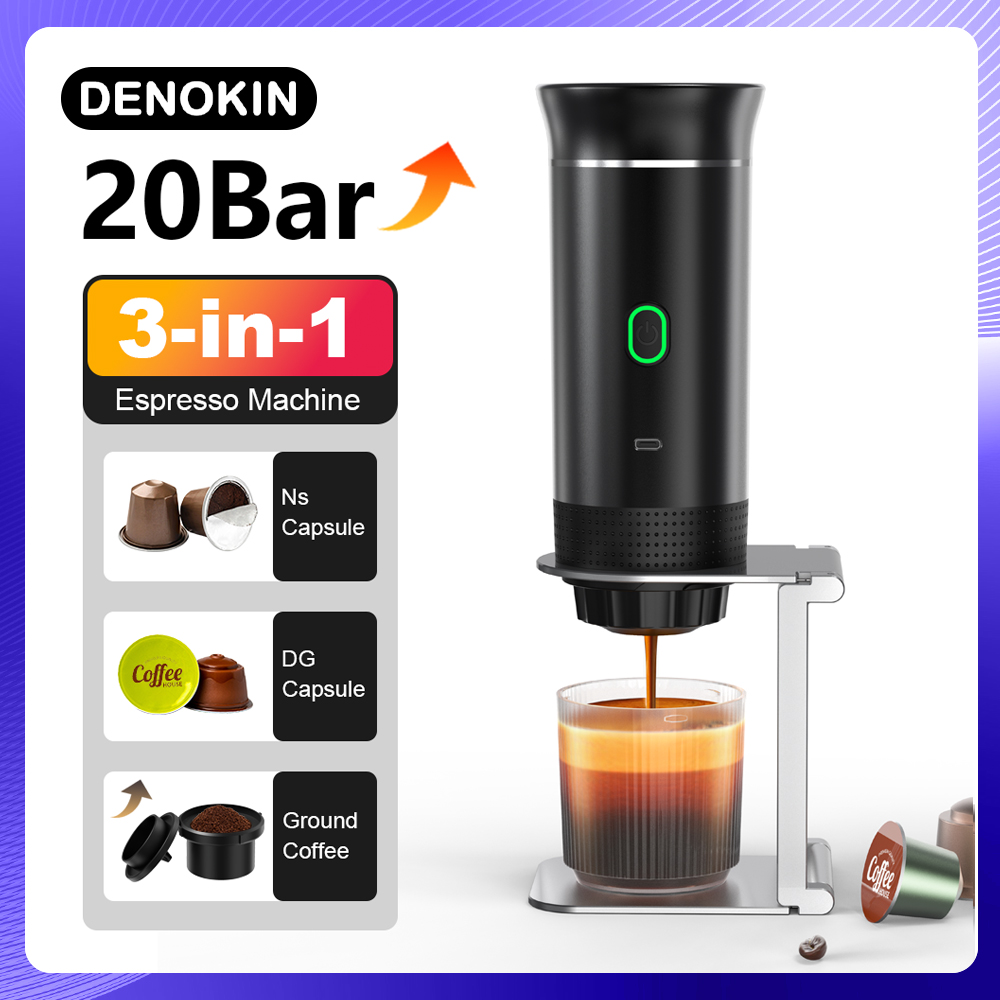 Wireless Electric Portable Esp - Hero Coffee Equipment 评论和价格