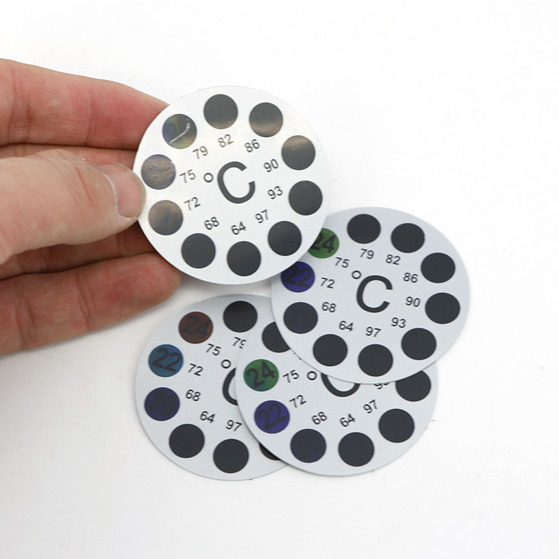 1pcs 2pcs Aquarium Fish Tank S - Temperature Strip Thermometer 评论和价格