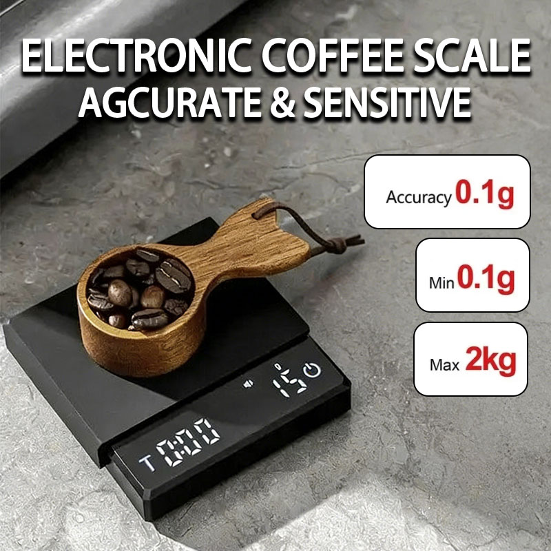 High Scale Fuego Gift Scale Mo - Scale Drip Timer 评论和价格