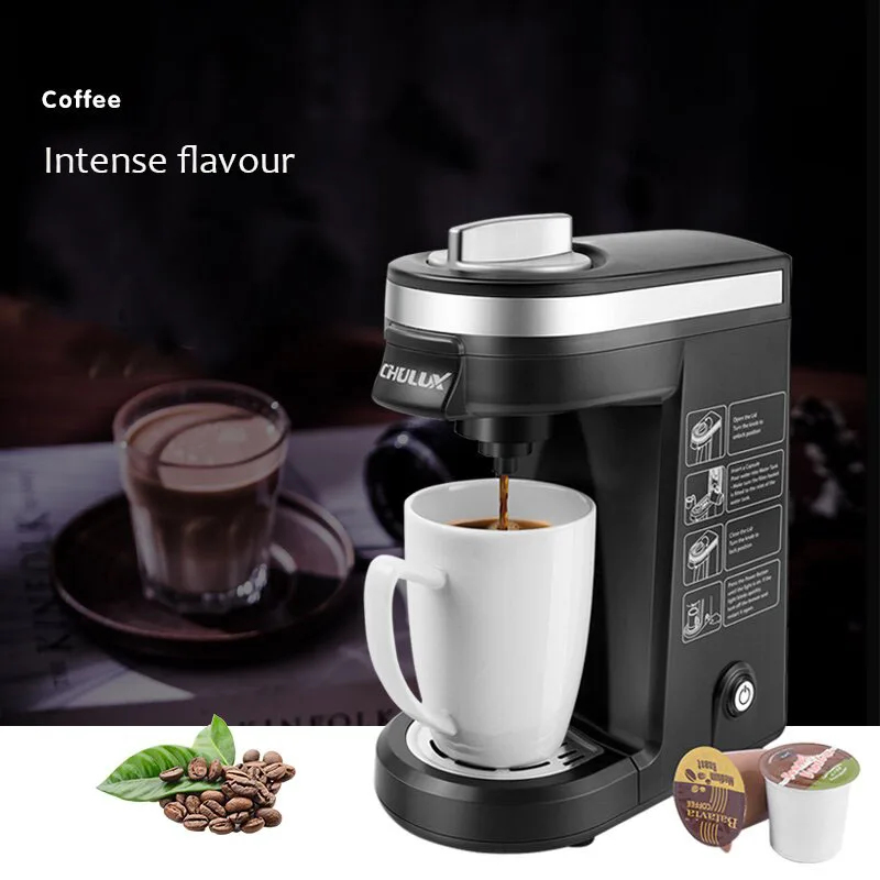 110V/220V K-Cup Capsule Coffee - Coffee Equipment Machine 评论和价格