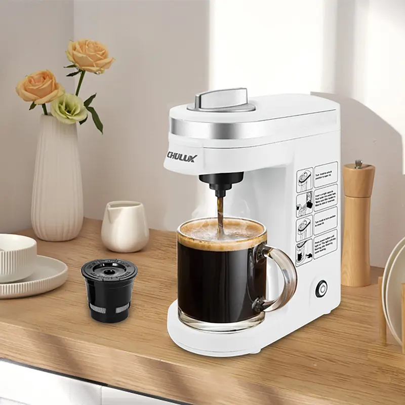 110V/220V K-Cup Capsule Coffee - Coffee Equipment Machine 评论和价格