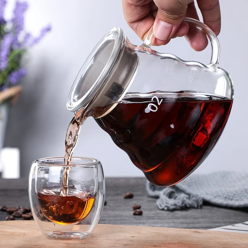 350/600/800ml Hand Brew Coffee - Hero Coffee Equipment 评论和价格
