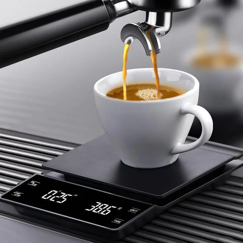 Pour Over Drip Espresso Coffee - Scale Drip Timer 评论和价格