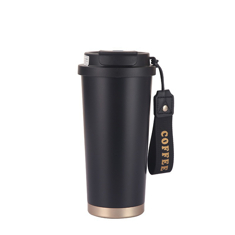 LOGO 500ml Coffee Dual drink T - Coffee Equipment Logo 评论和价格