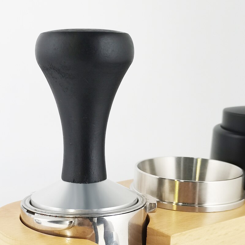 1PC 51/53/58mm Espresso Tamper - Coffee Shop Equipment 评论和价格