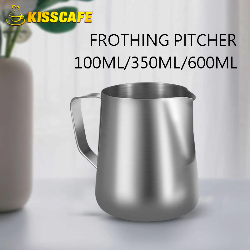 Milk Frother Jug Stainless Ste - Hero Coffee Equipment 评论和价格