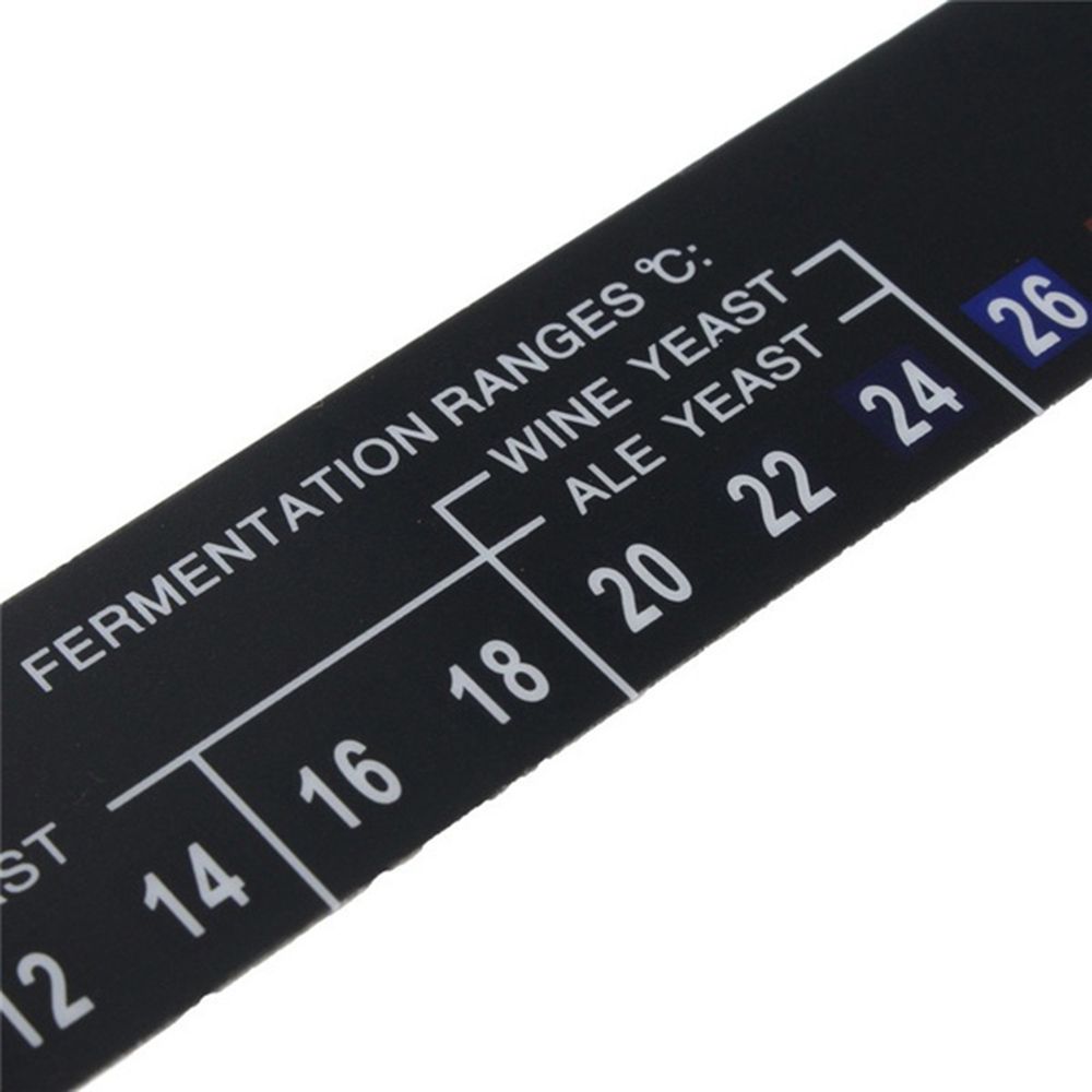2C TO 36C Useful Fermentation  - Temperature Strip Thermometer 评论和价格