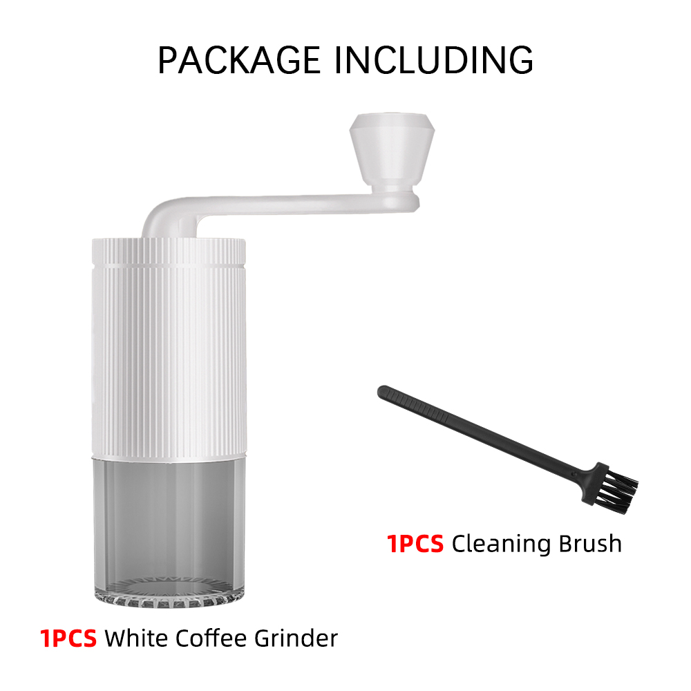 Mini Coffee Bean Grinder Manua - Coffee Equipment Camping 评论和价格