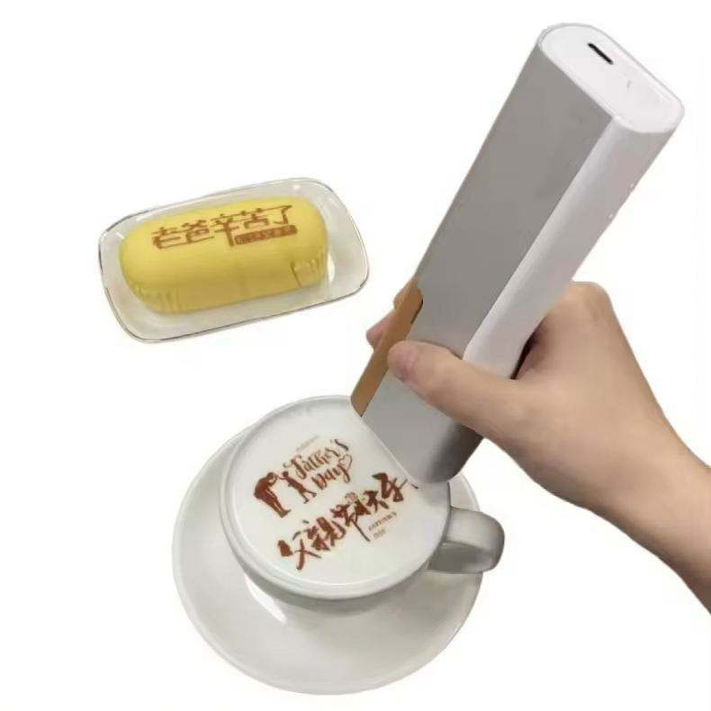 Coding Equipment Inkjet Design - Coffee Equipment Logo 评论和价格