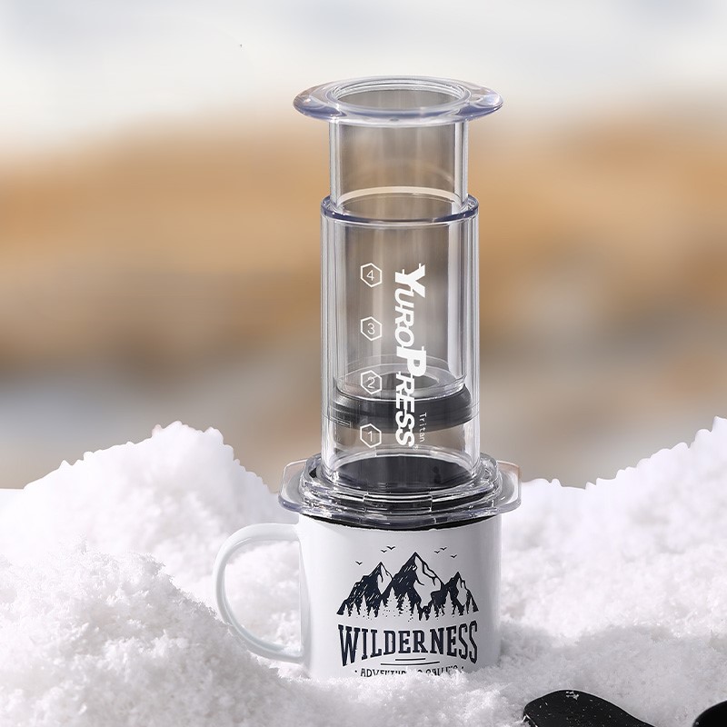 Yuropress Portable Espresso Co - Hero Coffee Equipment 评论和价格