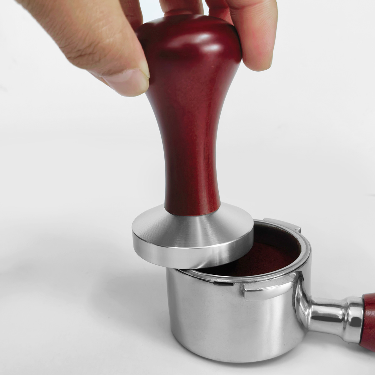 51mm 53mm 58mm Espresso Tamper - Coffee Shop Equipment 评论和价格