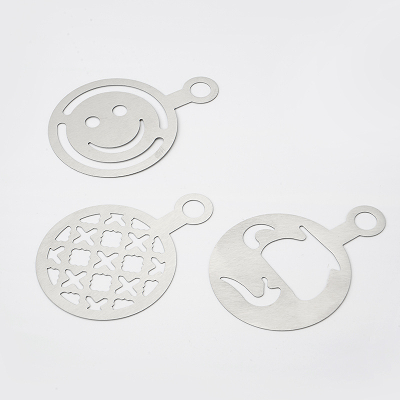 Stainless steel latte art sten - Coffee Shop Equipment 评论和价格