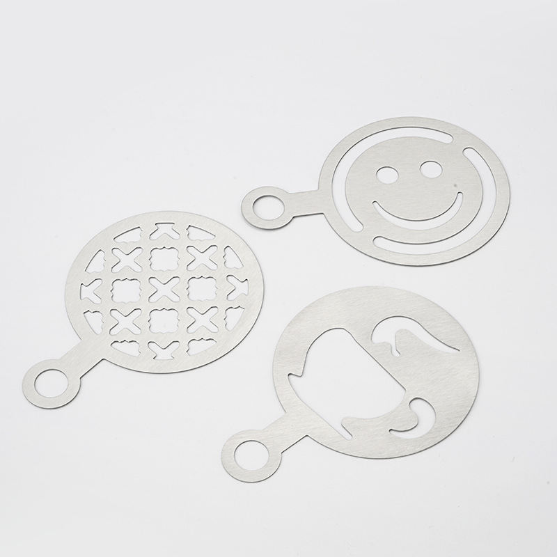 Stainless steel latte art sten - Coffee Shop Equipment 评论和价格