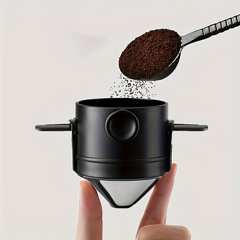 Coffee Filter Cup Portable Reu - Coffee Equipment Camping 评论和价格