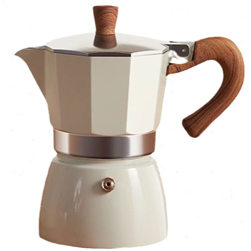 Round-bottomed Moka Pot Single - Hero Coffee Equipment 评论和价格